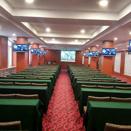 Tianzhi Hotel ハルビン エクステリア 写真