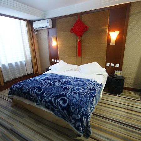 Tianzhi Hotel ハルビン エクステリア 写真