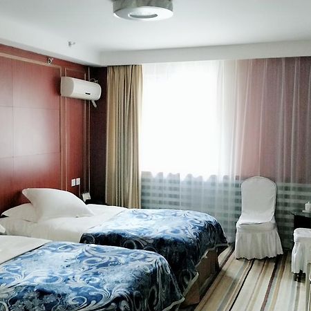 Tianzhi Hotel ハルビン エクステリア 写真