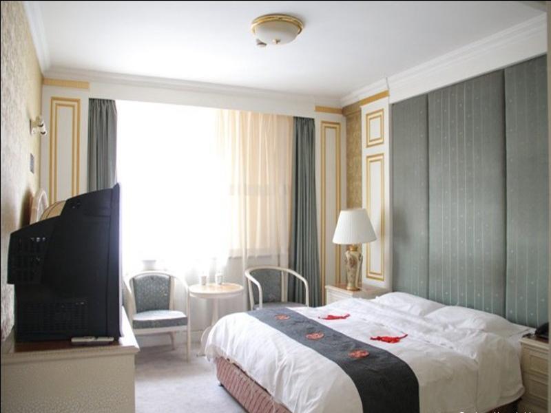 Tianzhi Hotel ハルビン エクステリア 写真