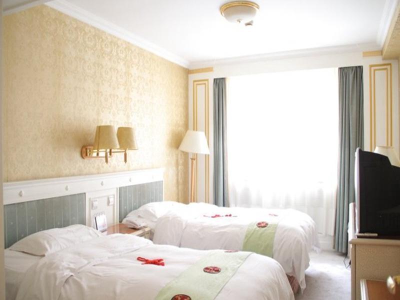 Tianzhi Hotel ハルビン エクステリア 写真