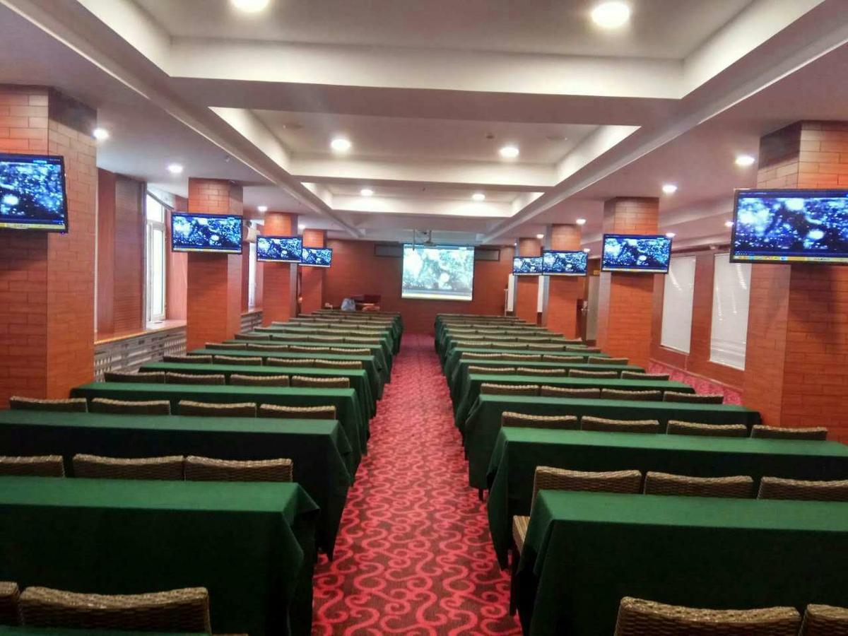 Tianzhi Hotel ハルビン エクステリア 写真