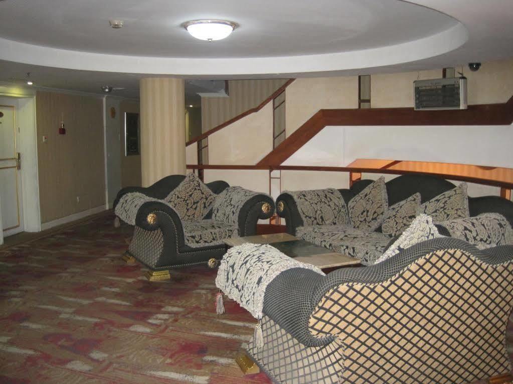 Tianzhi Hotel ハルビン エクステリア 写真
