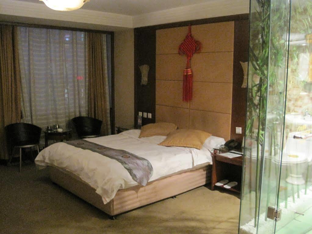 Tianzhi Hotel ハルビン エクステリア 写真