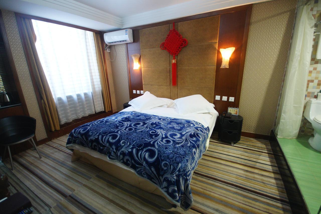 Tianzhi Hotel ハルビン エクステリア 写真