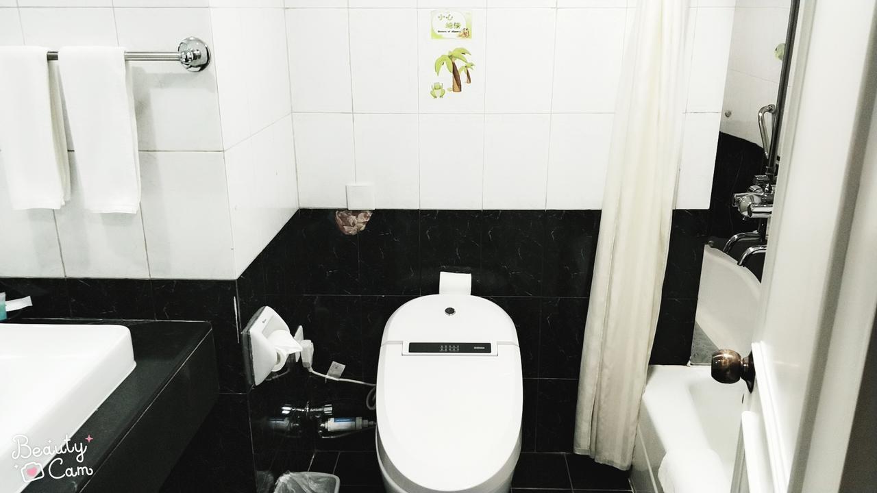 Tianzhi Hotel ハルビン エクステリア 写真