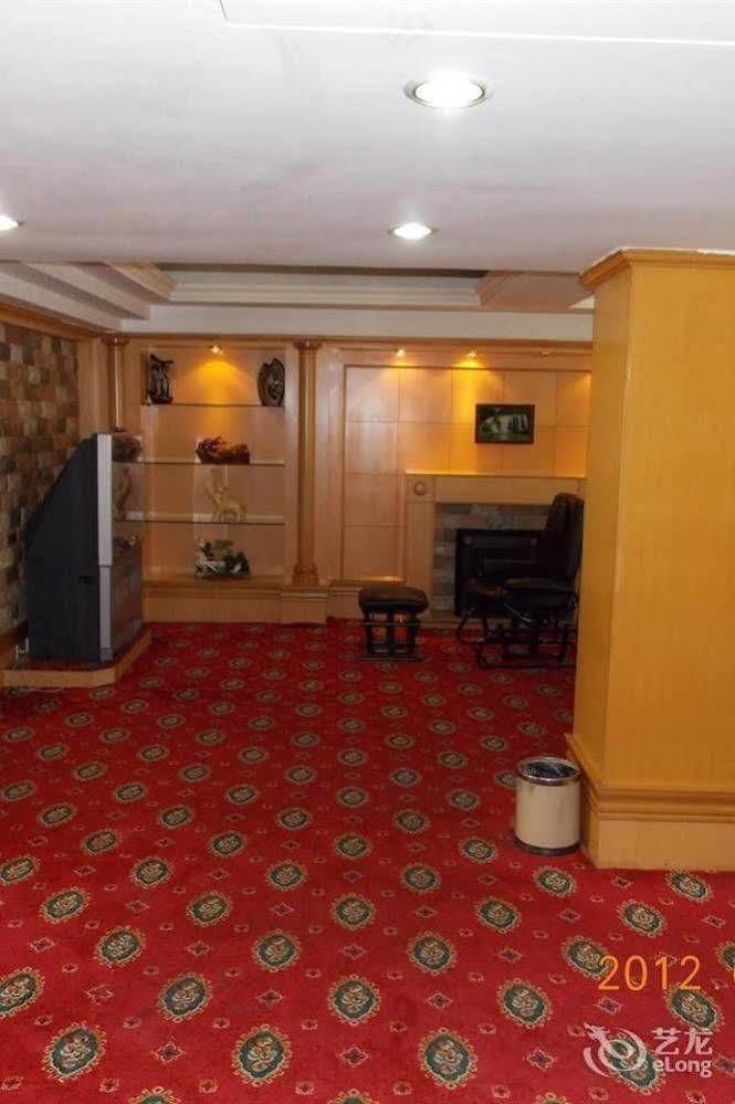Tianzhi Hotel ハルビン エクステリア 写真