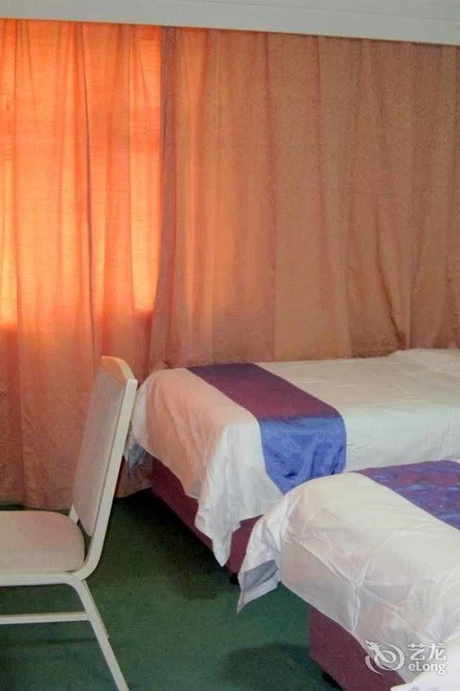 Tianzhi Hotel ハルビン エクステリア 写真