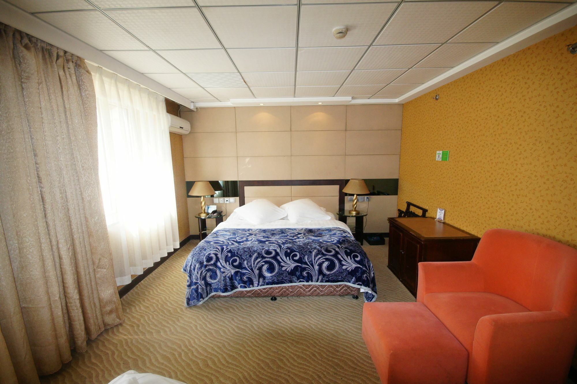 Tianzhi Hotel ハルビン エクステリア 写真