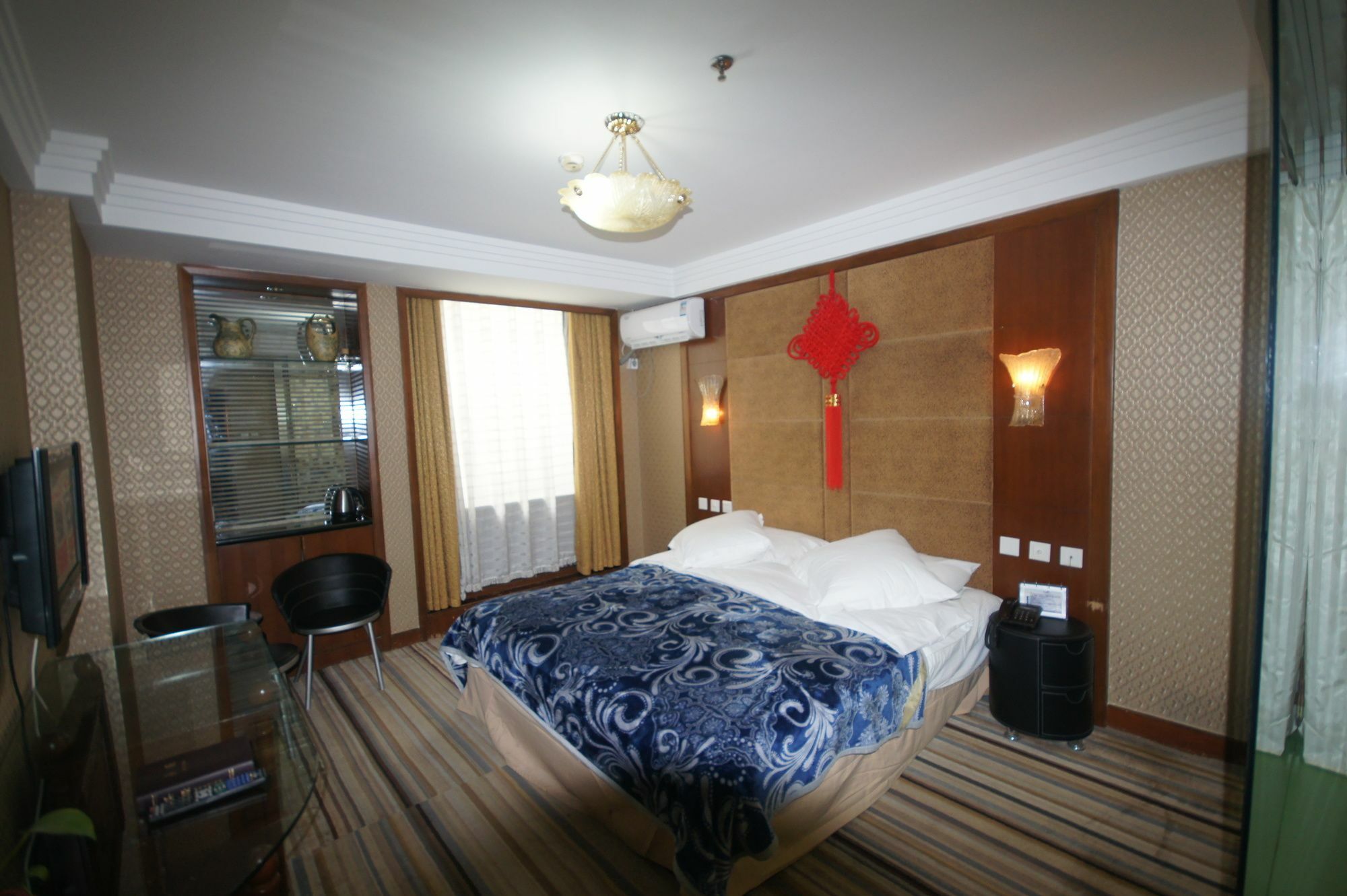 Tianzhi Hotel ハルビン エクステリア 写真