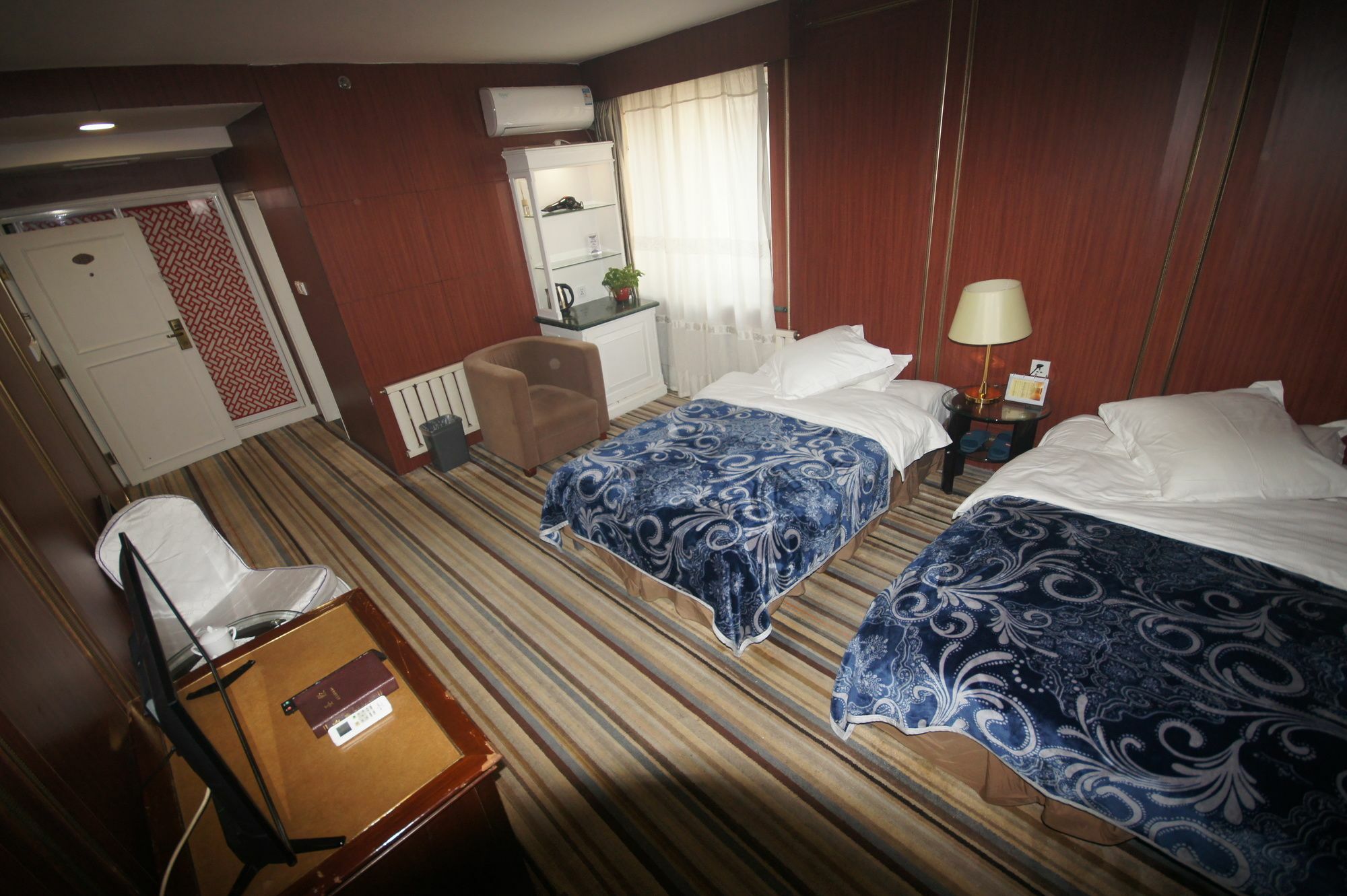 Tianzhi Hotel ハルビン エクステリア 写真